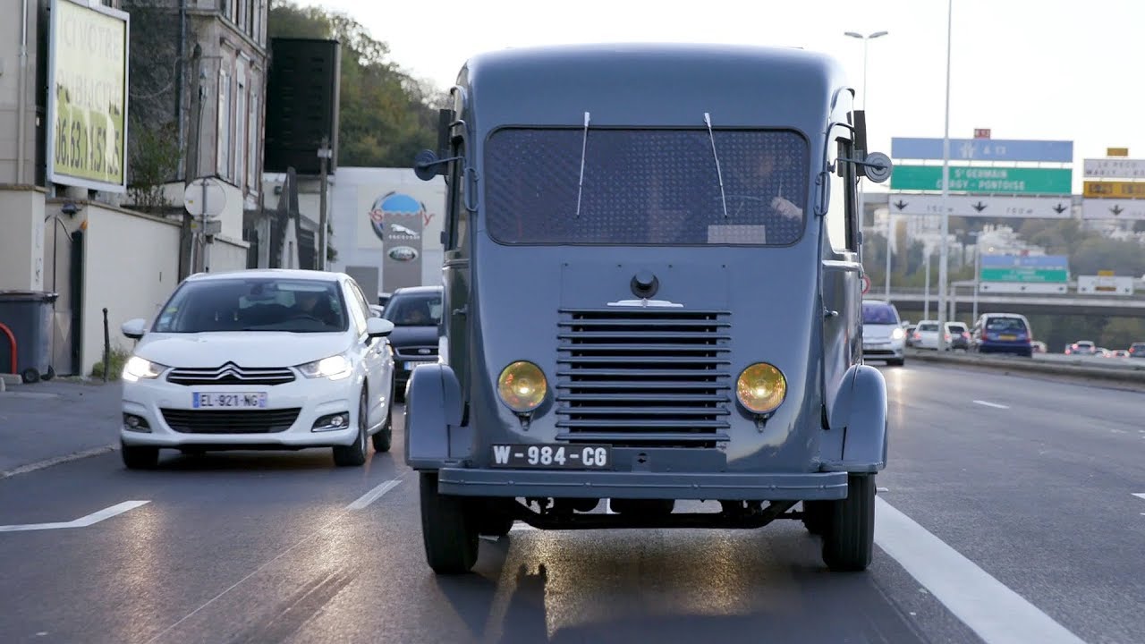 Renault 1000 KG