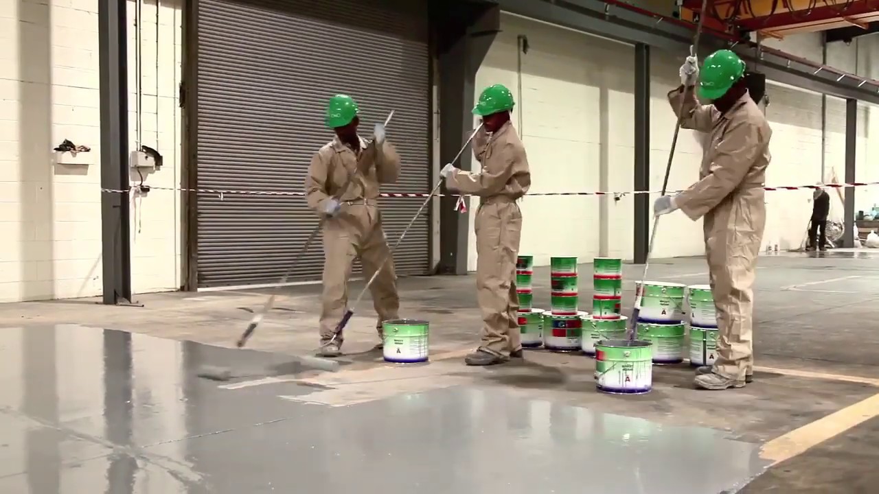 CMCI -Construction Material Chemical Industries