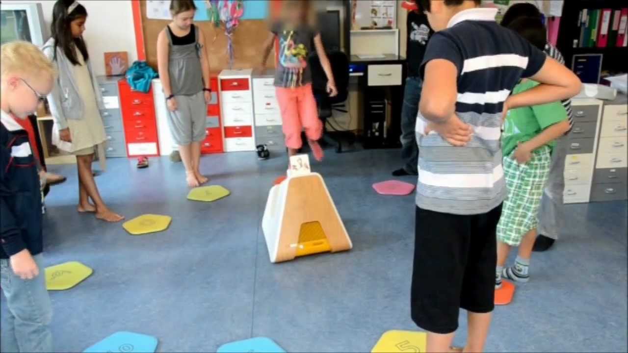 NYOYN SoundSteps, interactief en educatief spelmateriaal