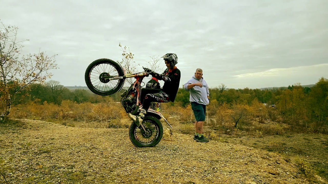 The 2020 Breakheart TRS Trial