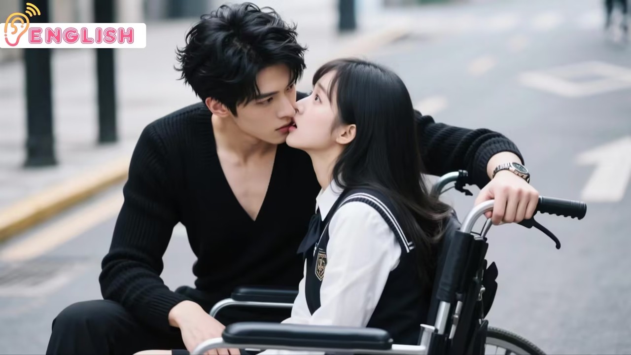 A lame girl sheltered a man; he was a billionaire CEO who came to her door to propose with 10B.