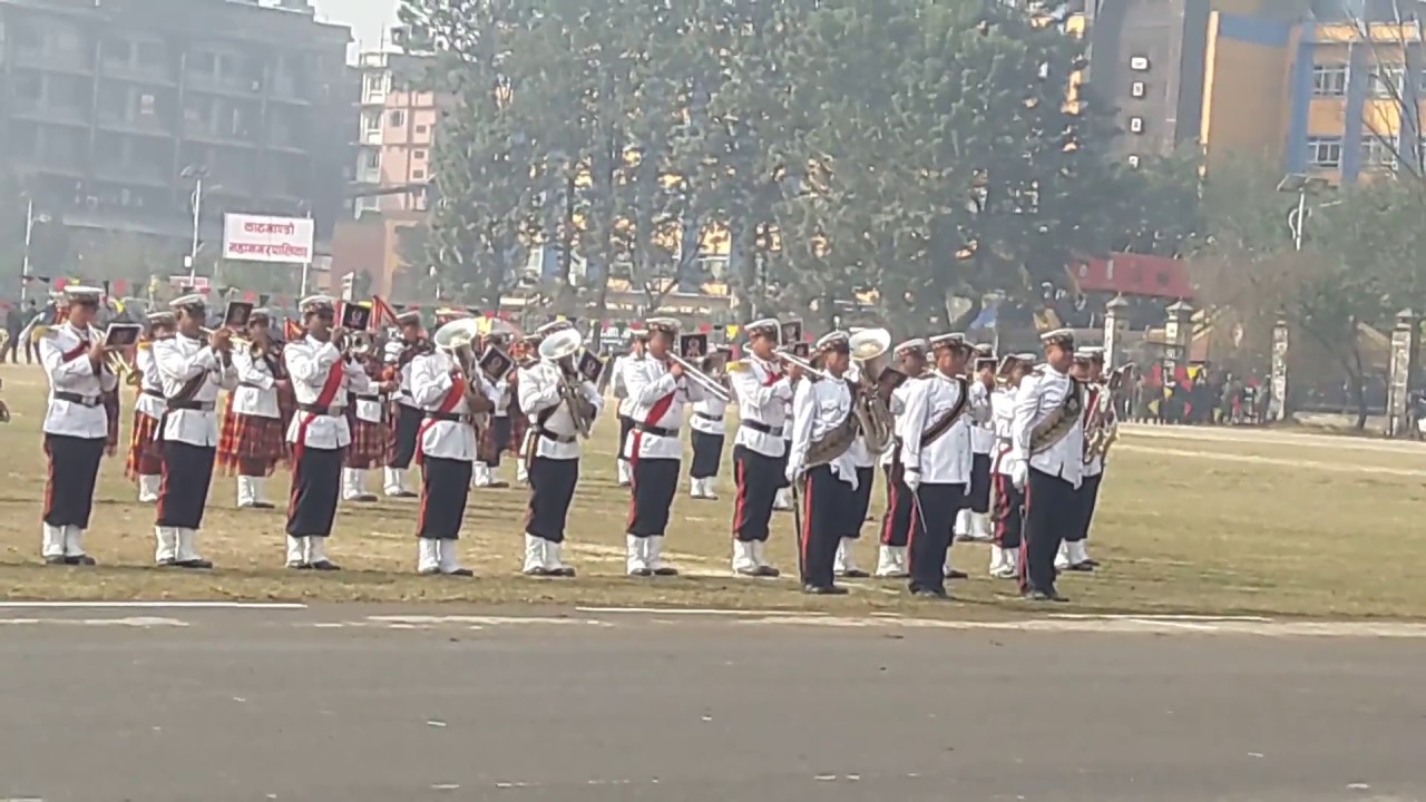 Nepali Hami Rahaula Kaha Nepalai Narahe