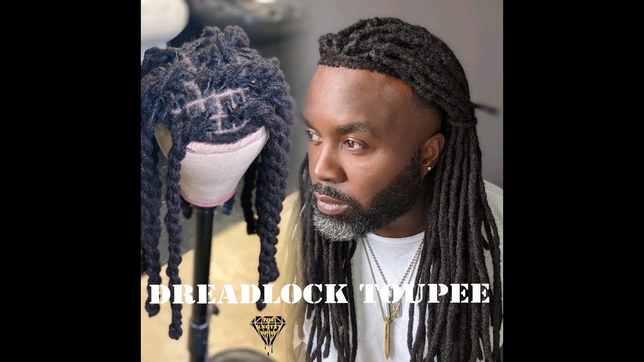 Dreadlock Toupee