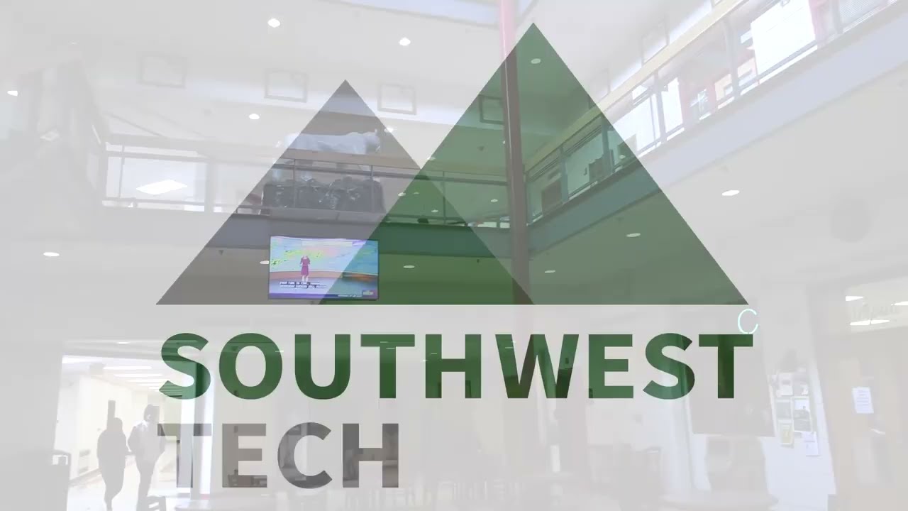 Southwest Tech Promotional Video - student-produced
