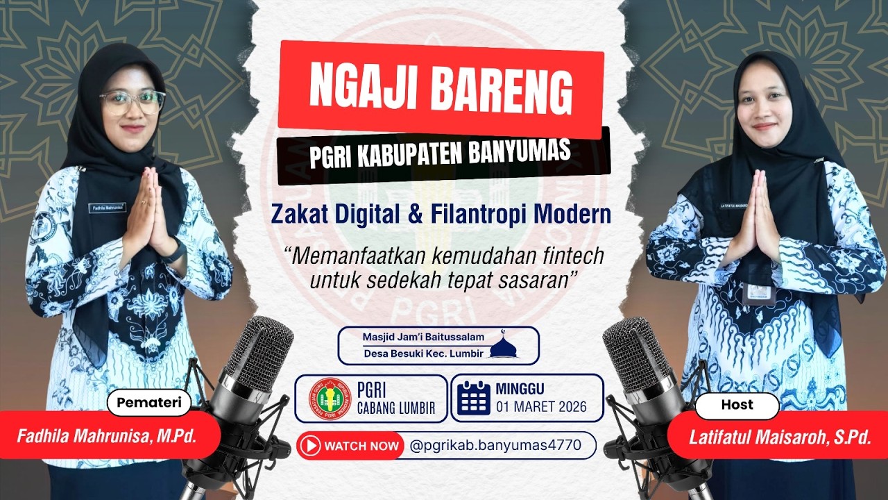 #11 Zakat Digital & Filantropi Modern  Memanfaatkan kemudahan fintech untuk sedekah tepat sasaran.