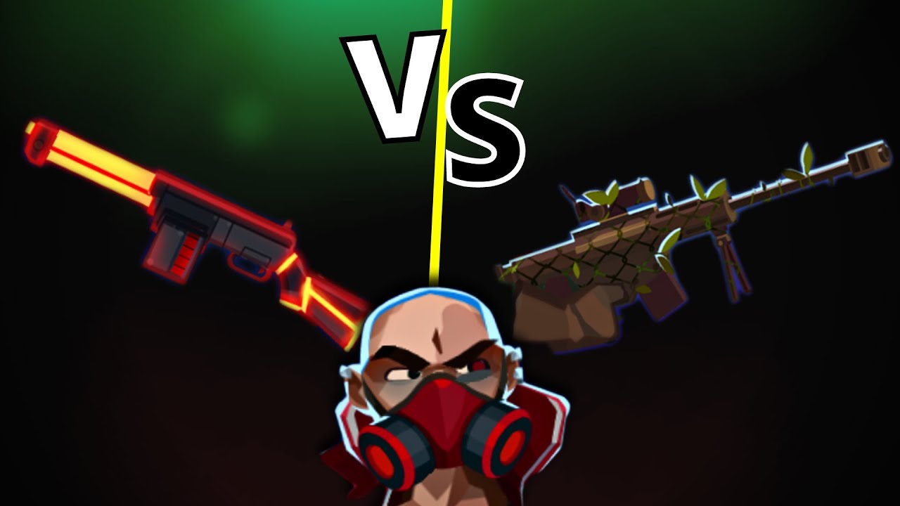 What is the Best Weapon in Bullet Echo?