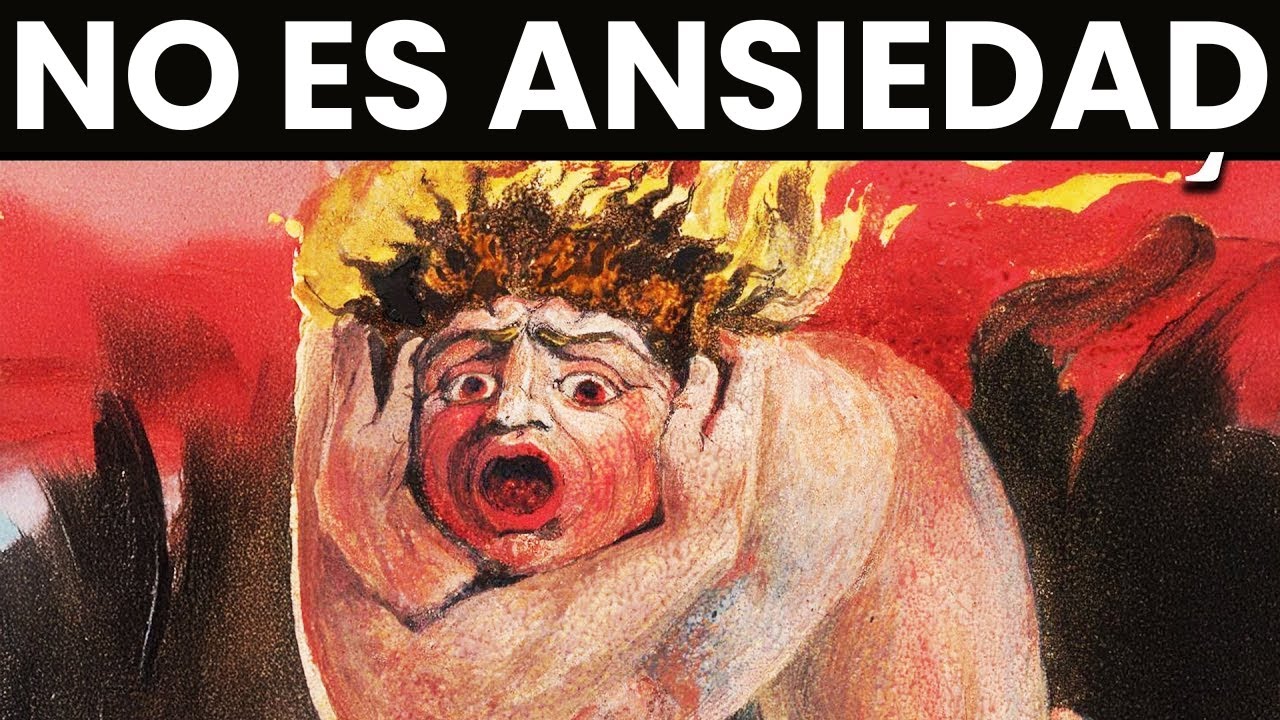 No Estás Ansioso, Estás Despierto – Alan Watt