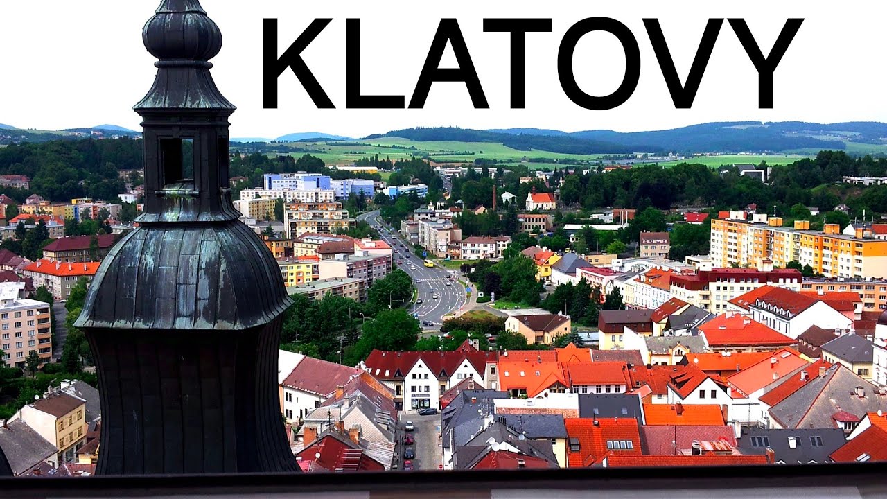 Klatovy - Tipy na vylet v Klatovech - procházka historickým centrem města