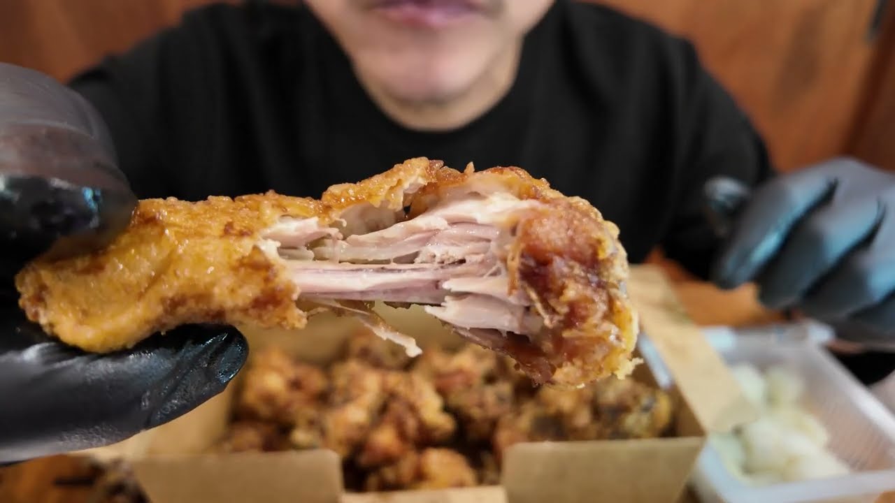 바삭함 실화냐? 교촌치킨 오리지날🍗+맥주🍺MUKBANG l Is the crunch real? Kyochon Chicken Original + Beer l #eating #asmr