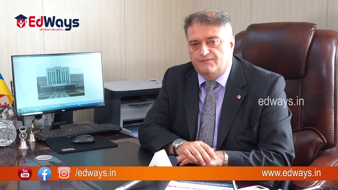 MBBS in Georgia | Akaki tsereteli state university