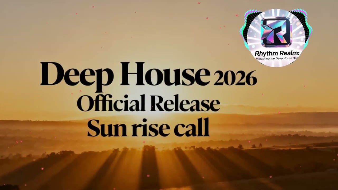 Sun rise call/Deep House 2026