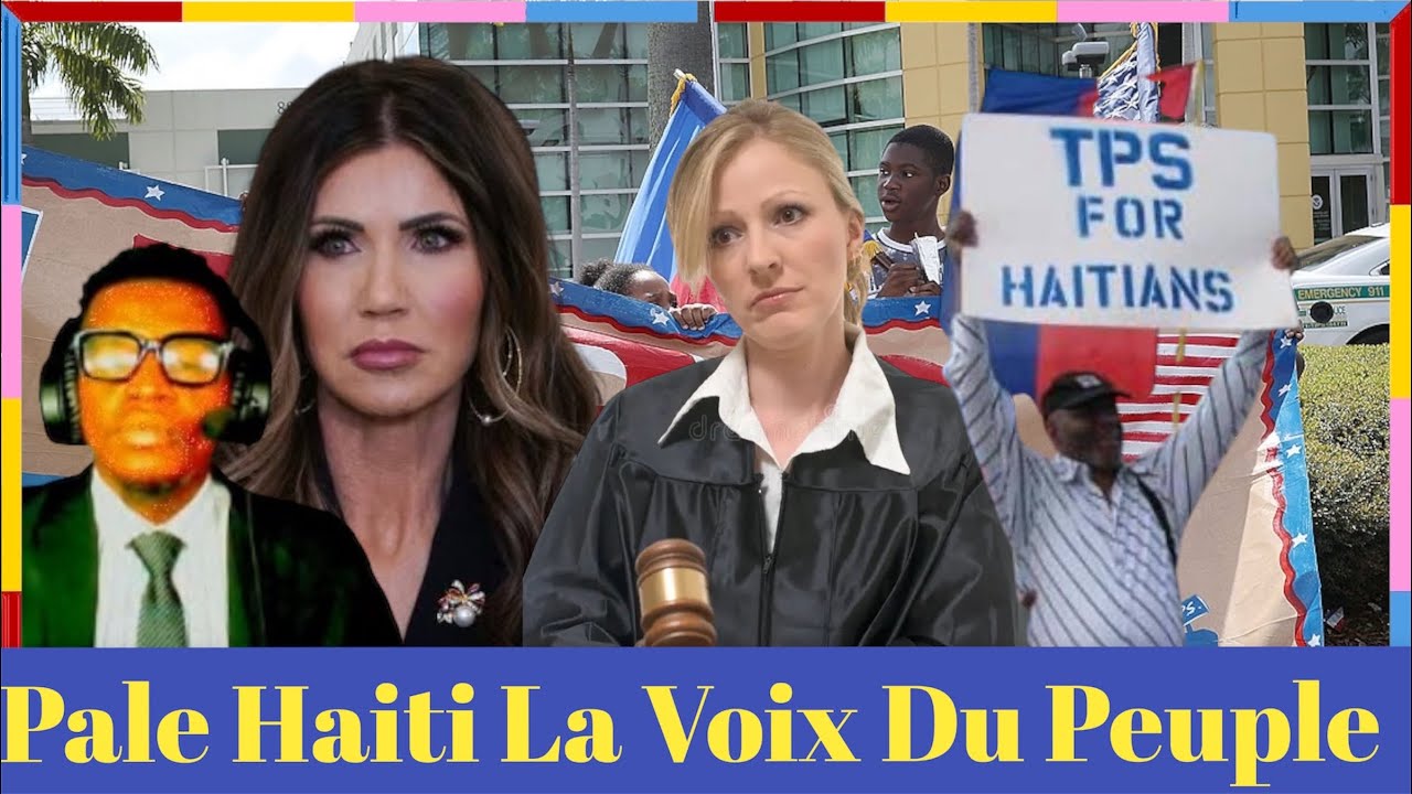 GWO DESIZYON TPS AYISYEN,EKIP REVOLISYON AN RIVE PÒTOPRENS GUY PHILIPPE DEJA PREPARE BATAY LA 