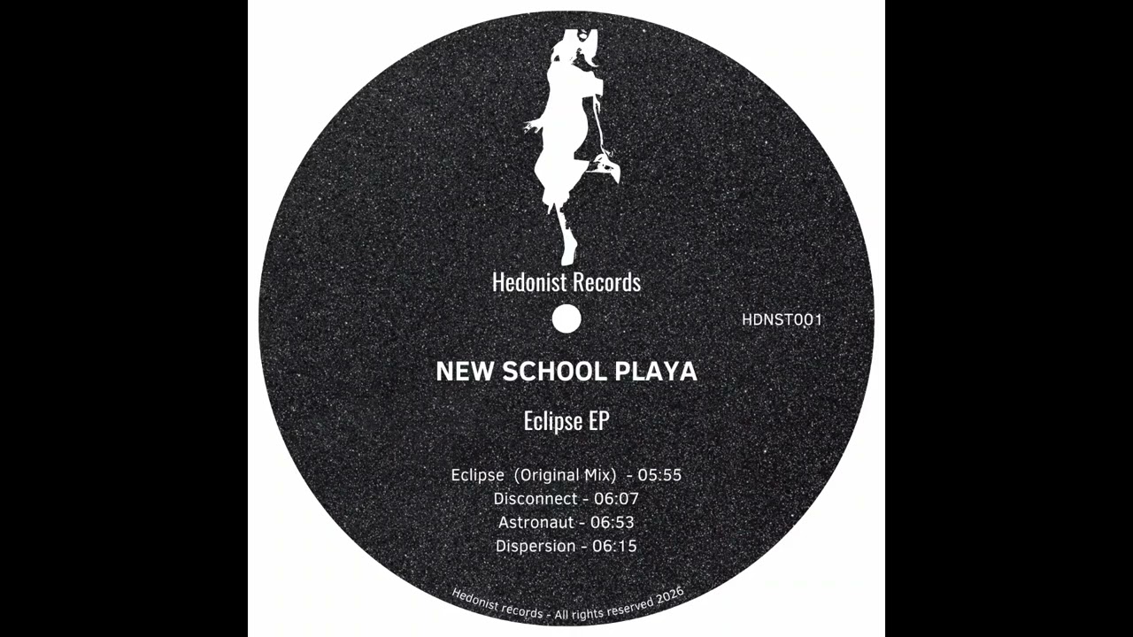 New School Playa - Eclipse (Original Mix) 