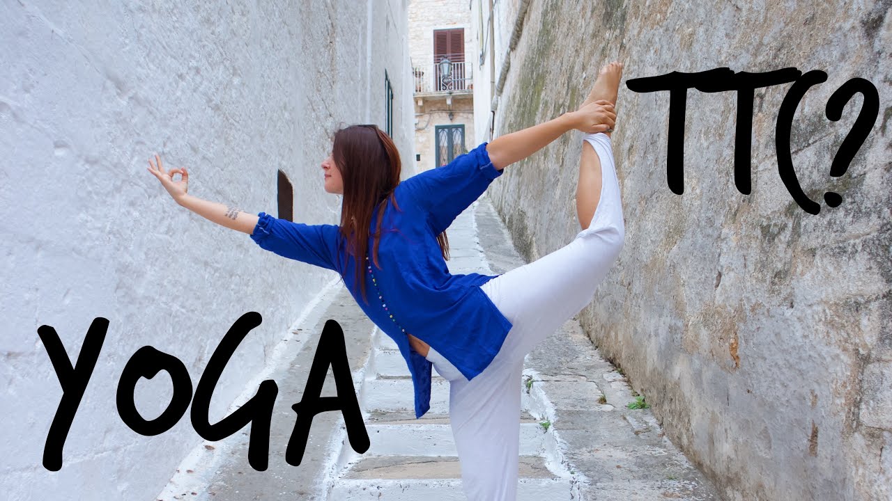 YOGA TEACHER TRAINING🙏🏼La mia esperienza