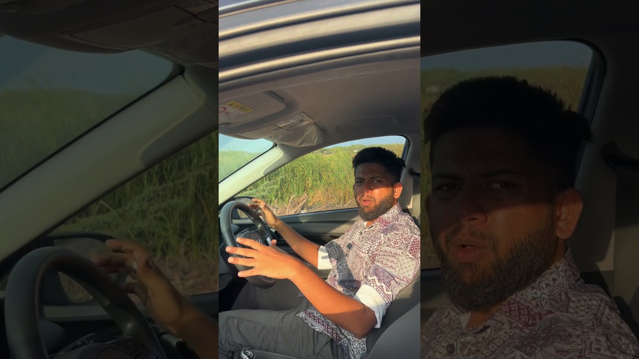 How to find your car Tyres are straight by adjusting your steering wheel for beginners