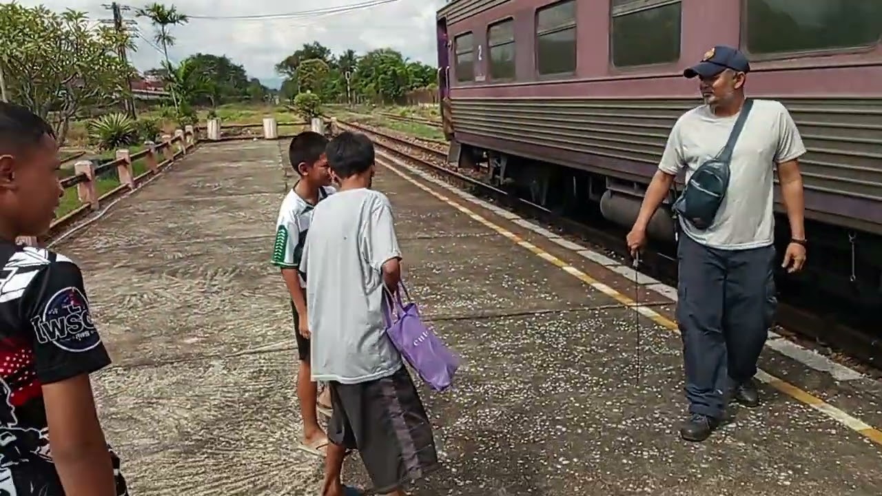 รถไฟออนทัวร์ channel 