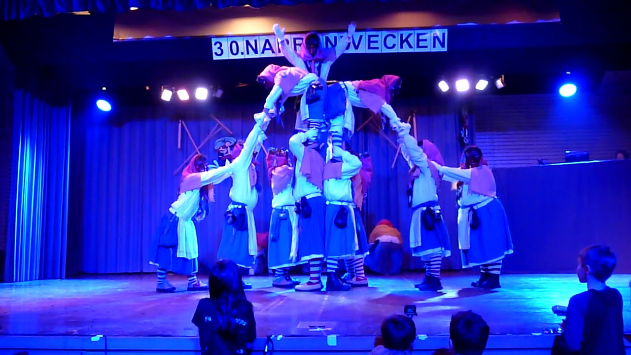 Maskentanz 2018