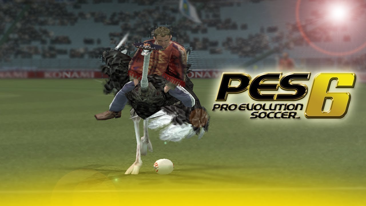 Pes 6 | Jugando con Avestruces, Pingüinos y Dinosaurios + Bugs extras