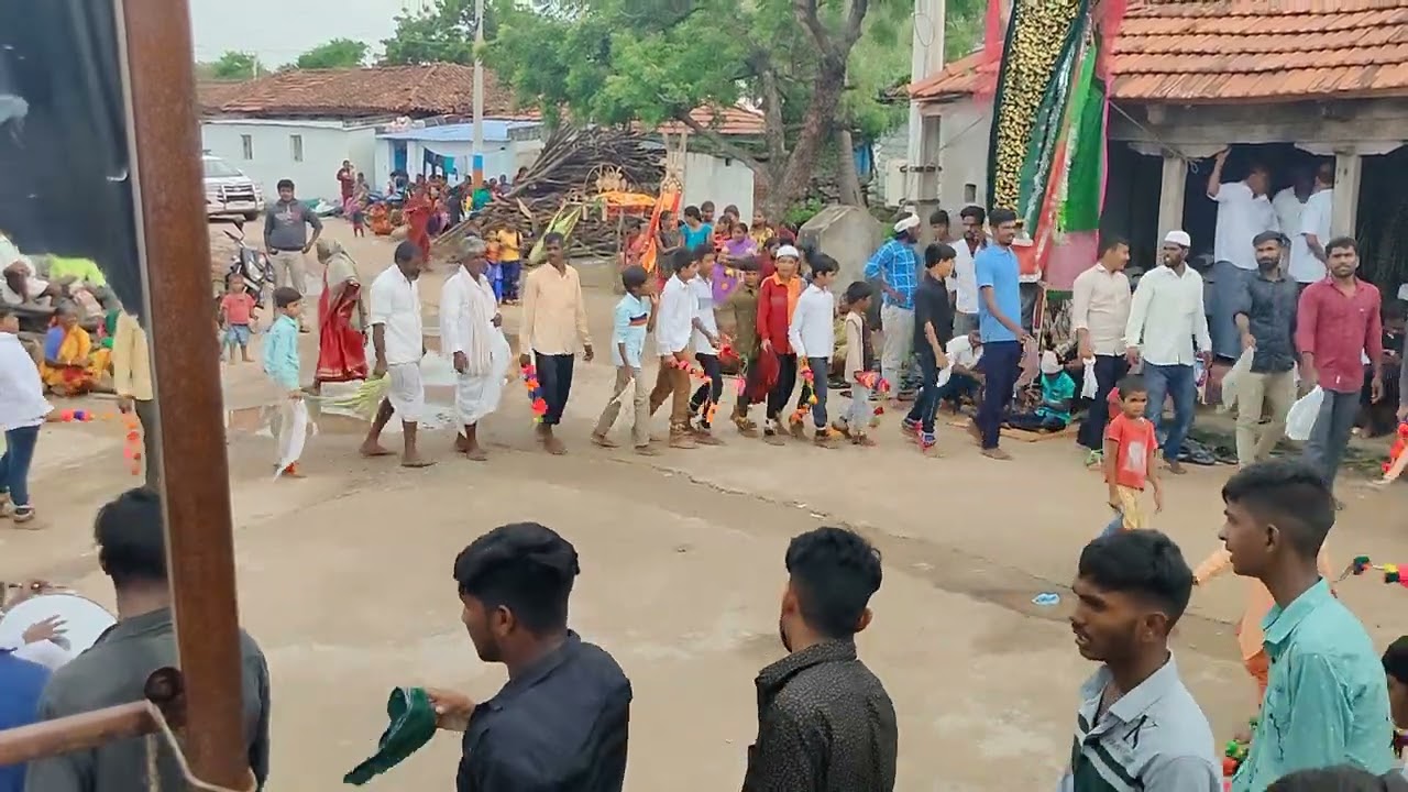 regode marpally moharam song / vk village adda