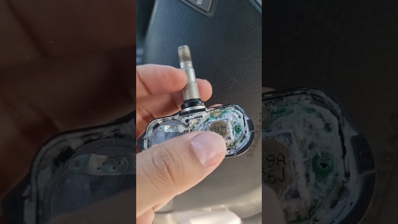 تجربة اصلاح حساس الكفرات لكزس 460