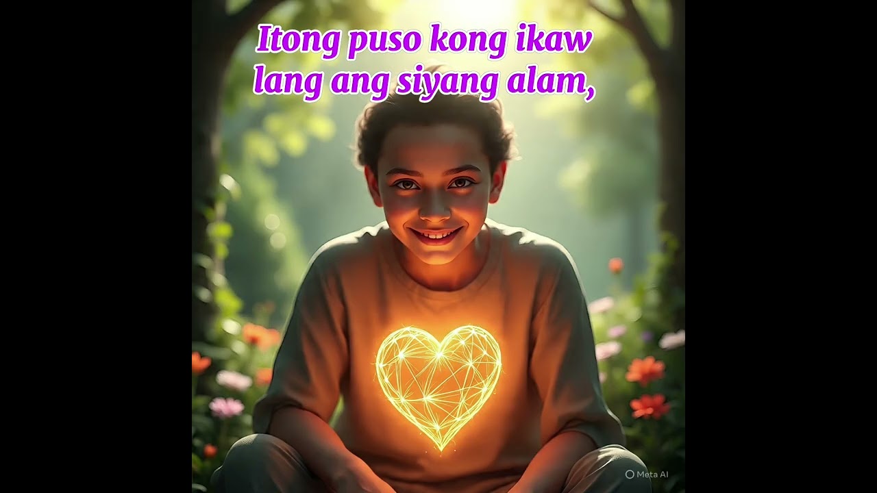 Pangalan mo ang pangako (a3)