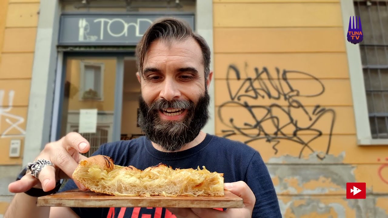 Tondo, pane artigiano a Milano | #Mono_Ep1