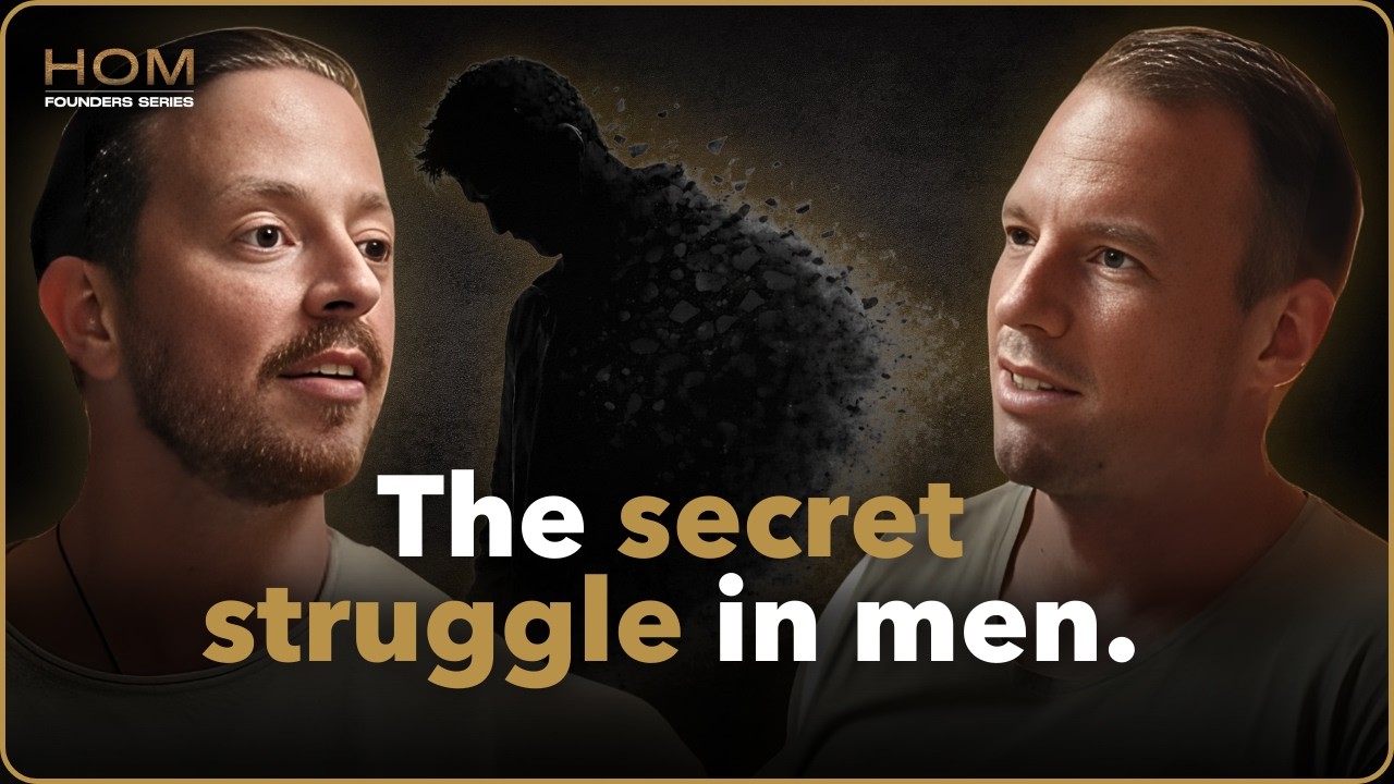 Why So Many Men Are Sexually Disconnected (And What No One Tells You) | Bjoern Keune