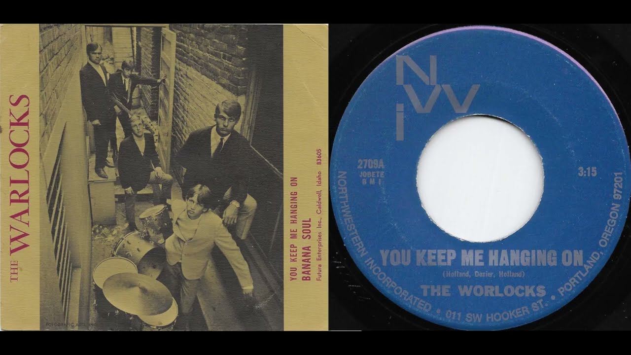The Warlocks - You Keep Me Hanging On / Banana Soul