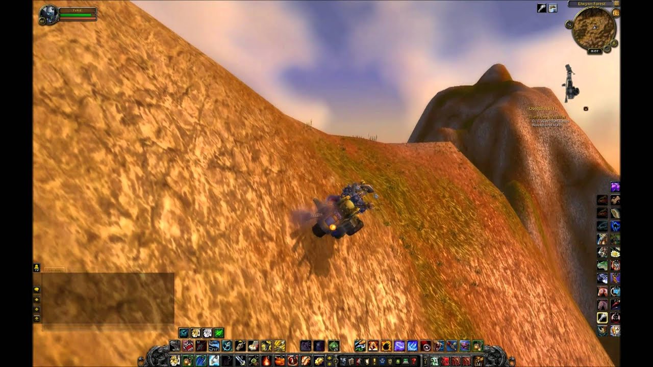 Stormwind Keep Tower