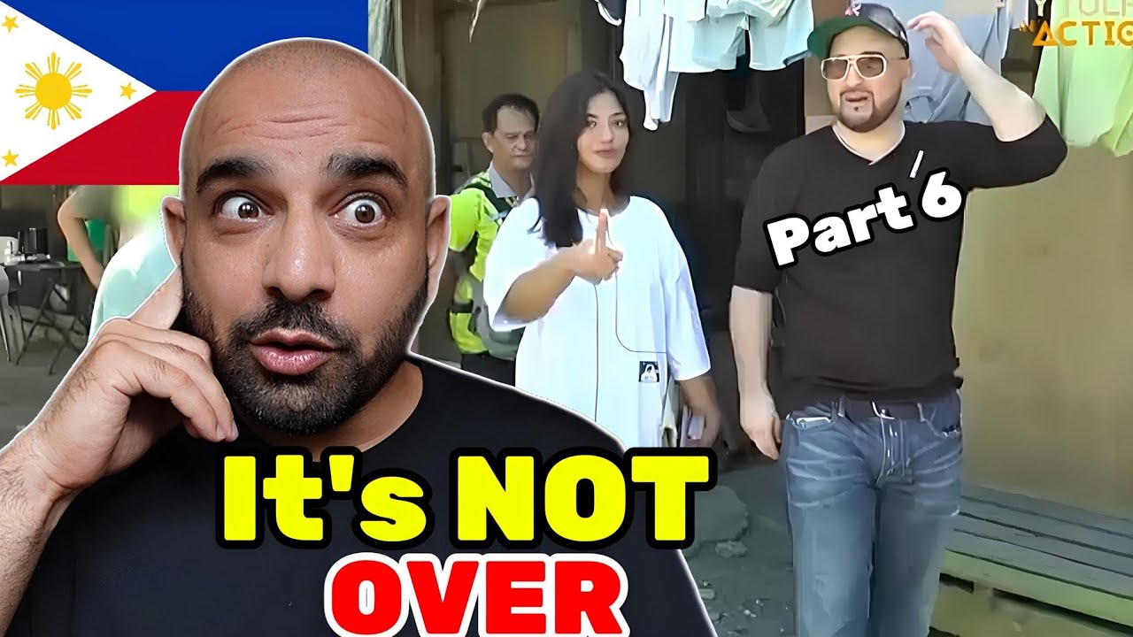 American Simp Can't let Go of Filipina Crush Even After getting Scammed - Part 6