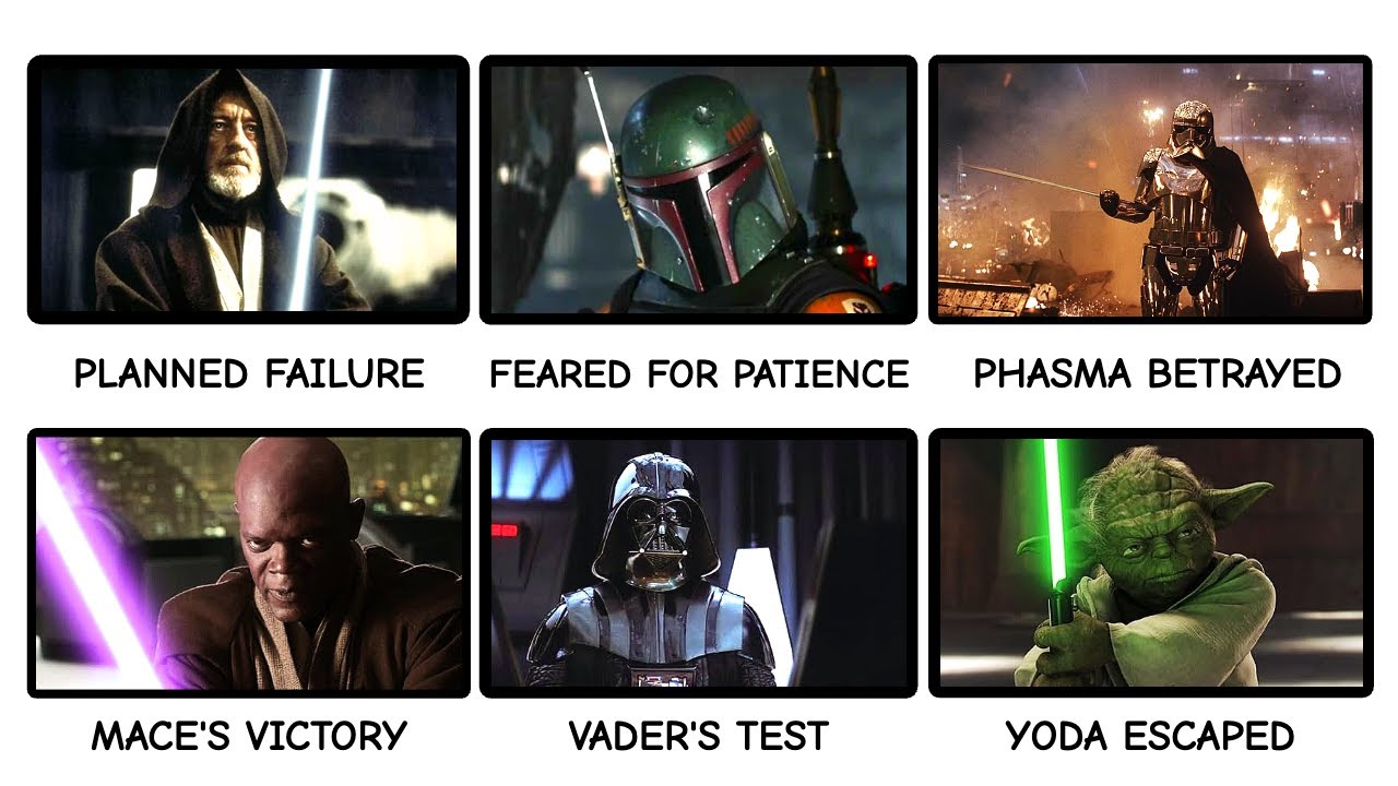 Every Crazy STAR WARS Theory That Might Actually Be True Explained in 10 Minutes