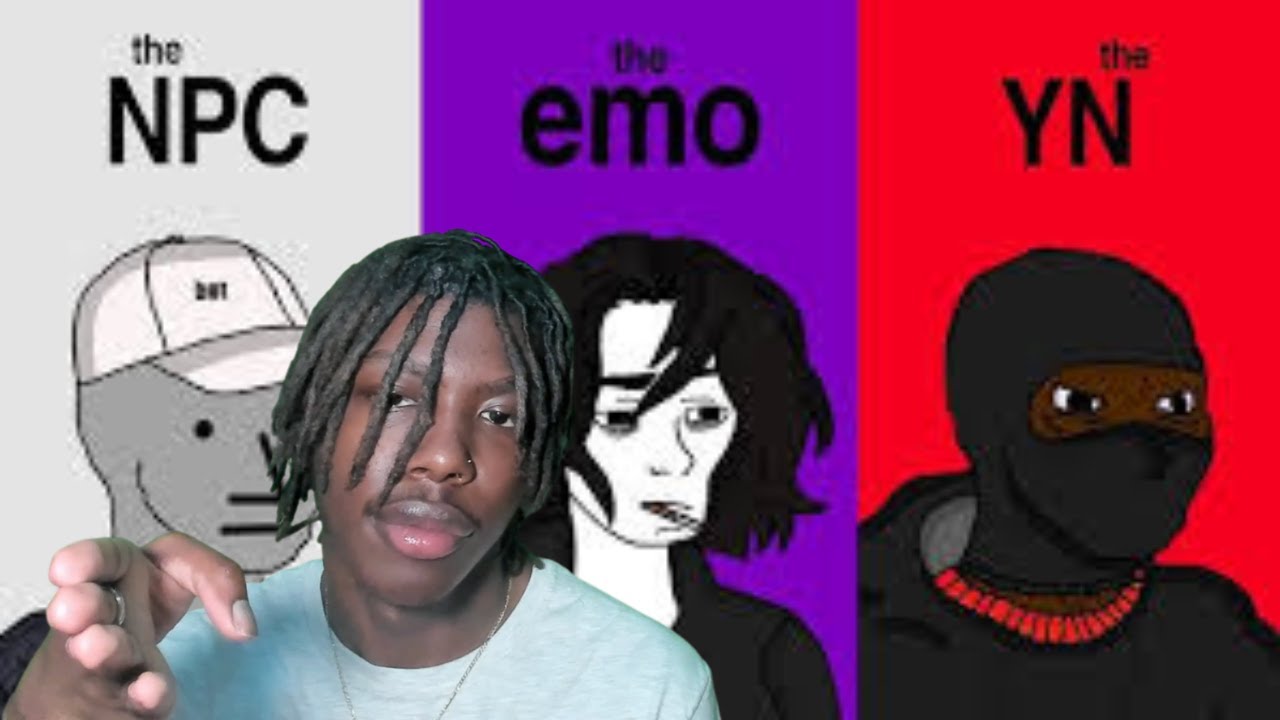 Types of Rap Fans *REACTION