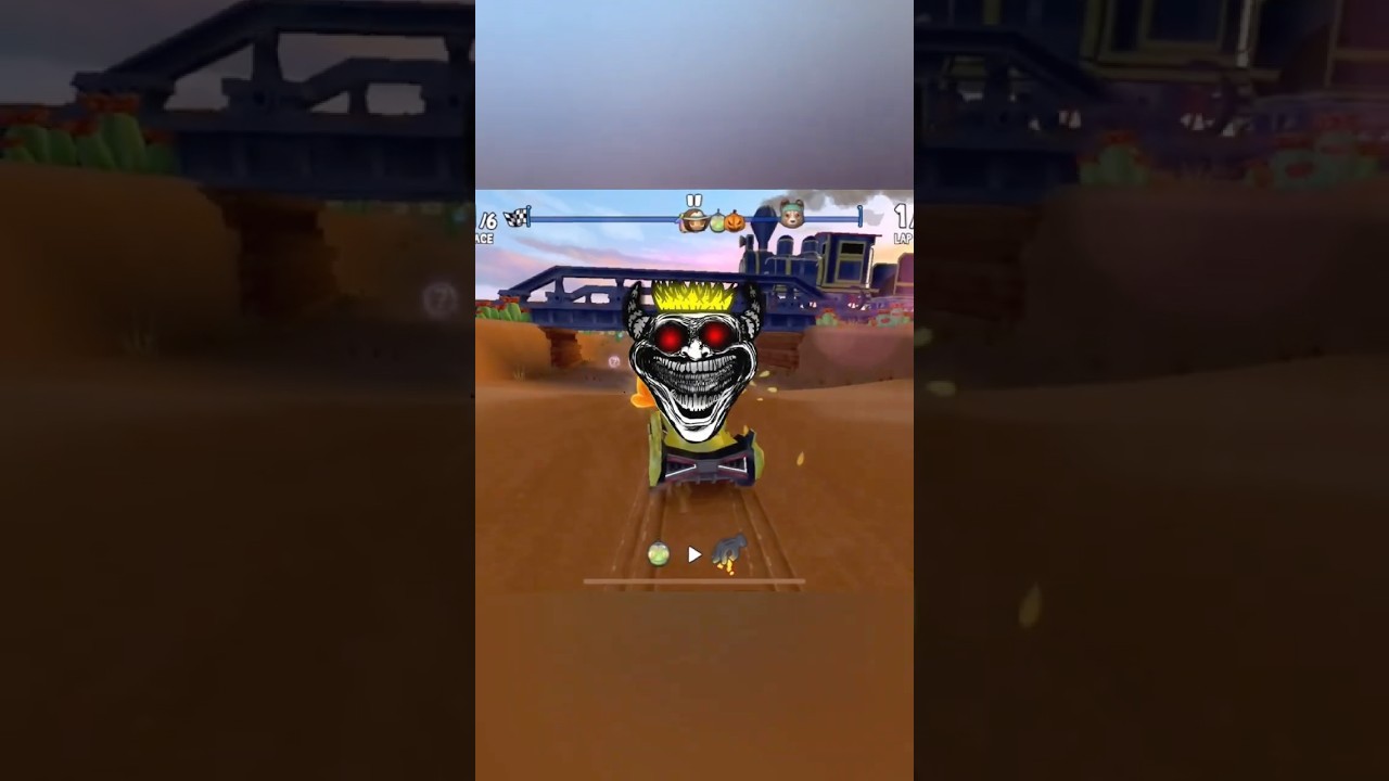 Your longest time on air ? #beachbuggyracing #bbr2 #youtubeshorts #trollface