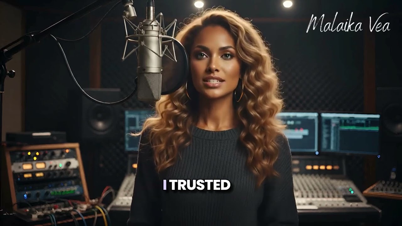 Lies, Betrayal and Deceit (For Anyone Who Loved Too Much and Got Hurt) - official video