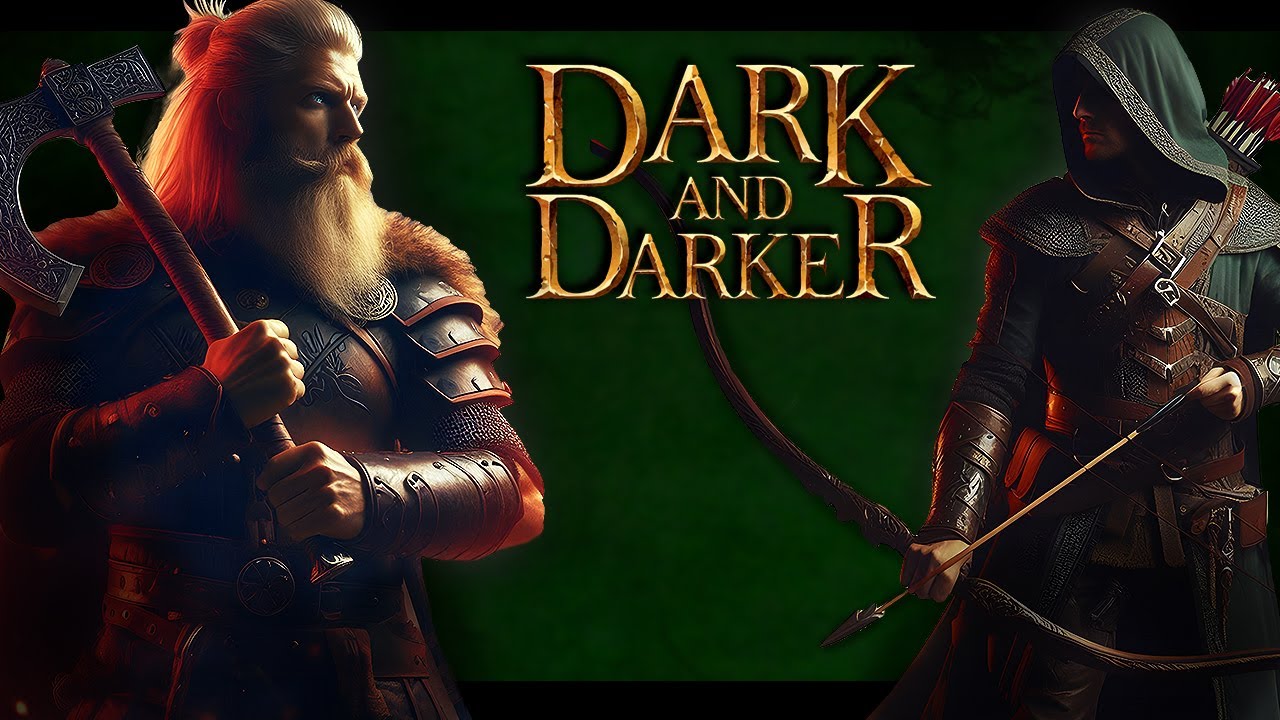 Le MEILLEUR DUO de Dark & Darker ?