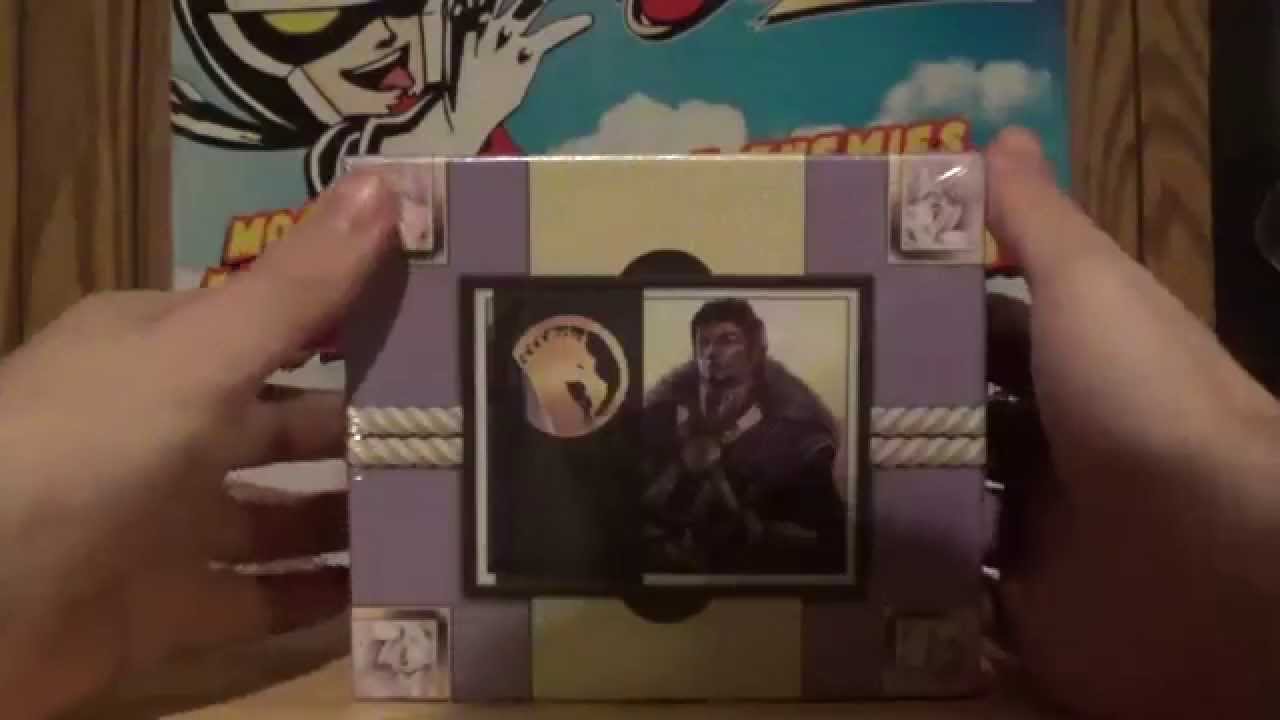Legend of the 5 Rings (L5R) Second City Booster Box Opening Part 1