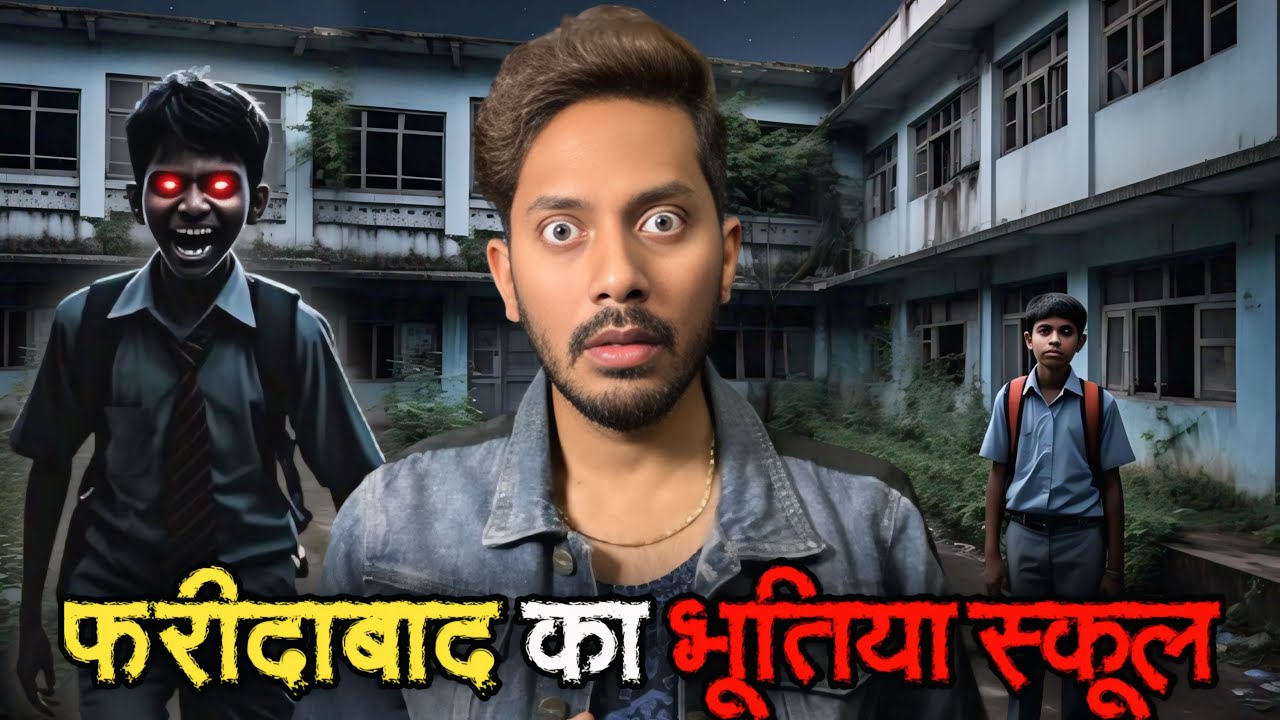 Faridabad Ka Bhootiya School | Subscriber Real Horror Story