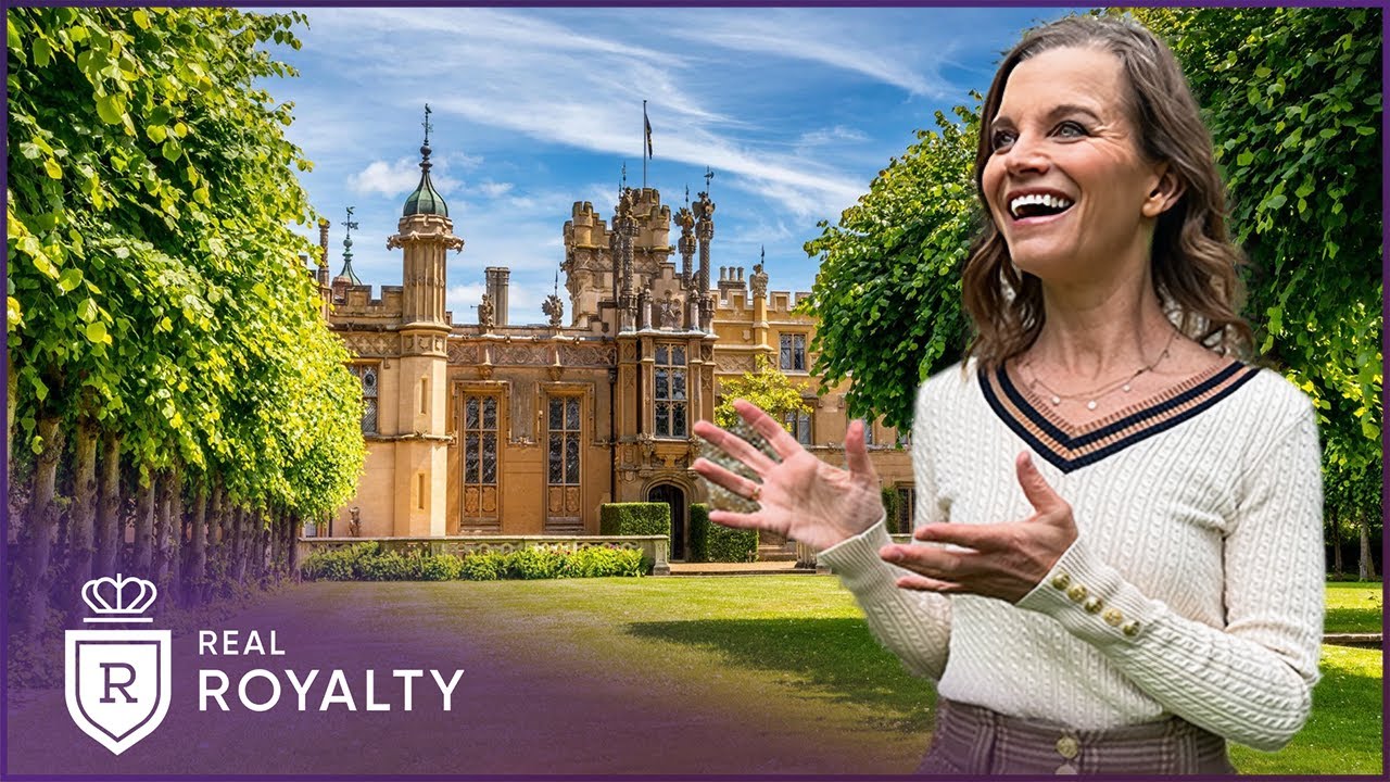 Inside The Tudor Stately Home Featured In 'The Crown' | American Viscountess
