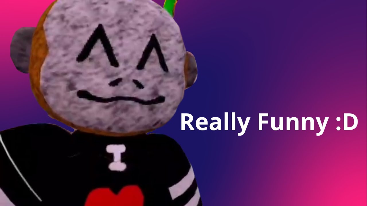 I played Creepy Baboon :D