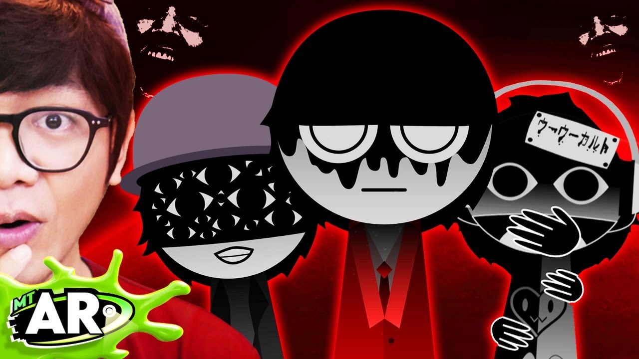 SPRUNKI Remastered Yang GAGAL UPDATE‼️ Sprunki Creepypasta