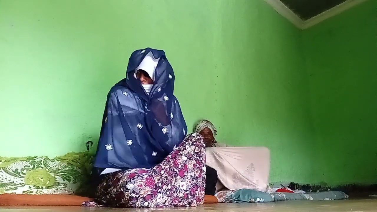 አያቴንና ማሚን ባልጠበቁት ነገር አዝናናኋቸው😂❤