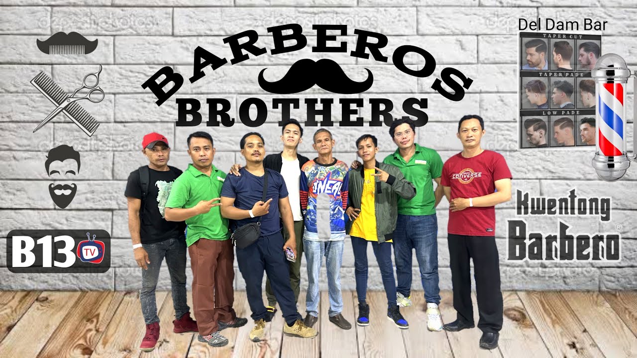 BARBEROS Brothers at Fiesta ng Dios