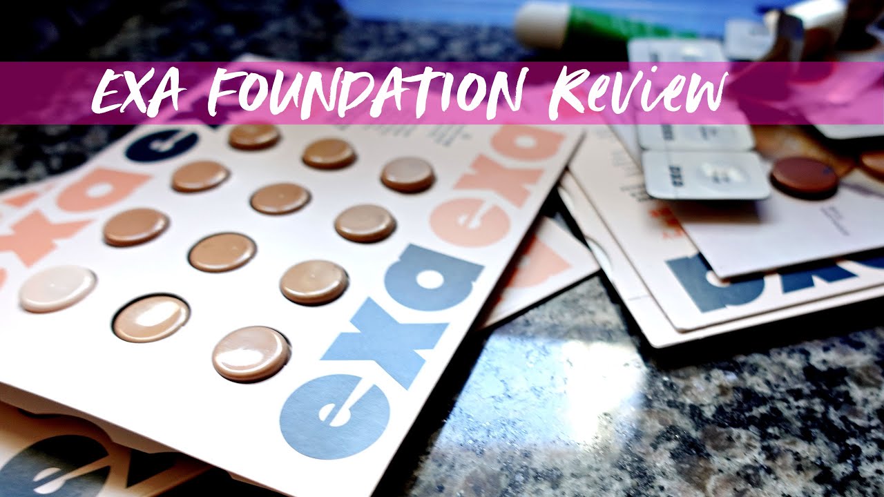Exa Foundation Review-demo