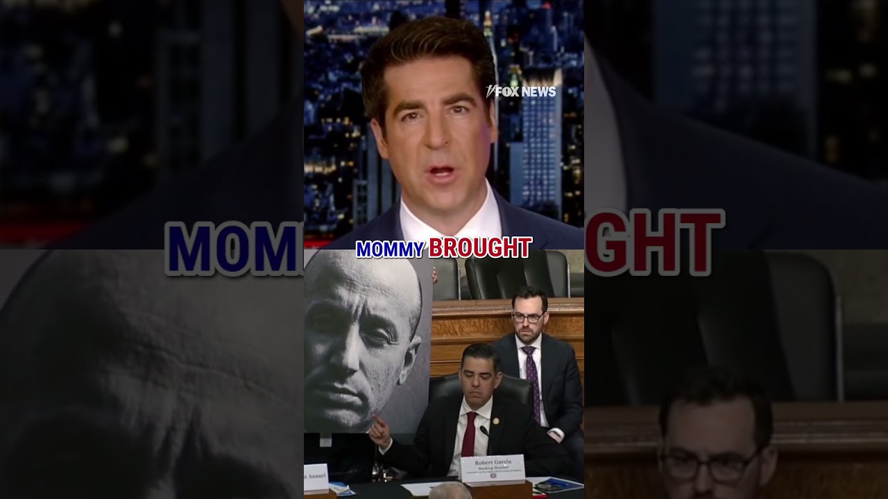 Watters: This guy is WAY out of step #shorts #politics #usa