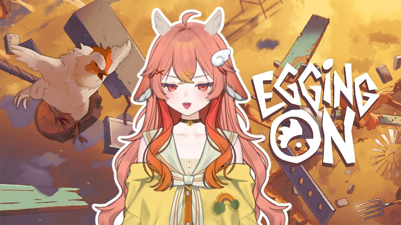 ❄️ [EGGING ON]  Today's not my birthday but on Jan 5th it will be ❄️  | !seiso !pp !clip