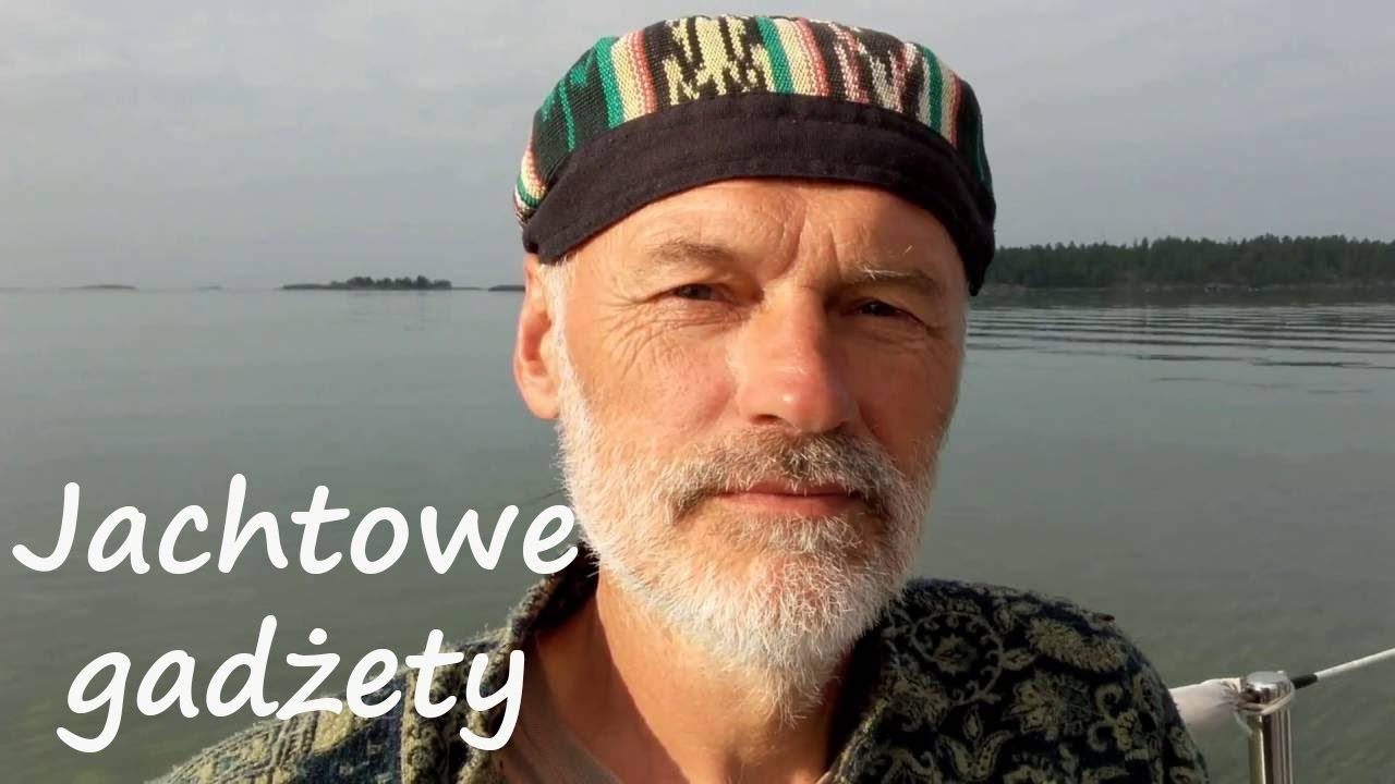 Żeglowanie na Safranie - jachtowe gadżety