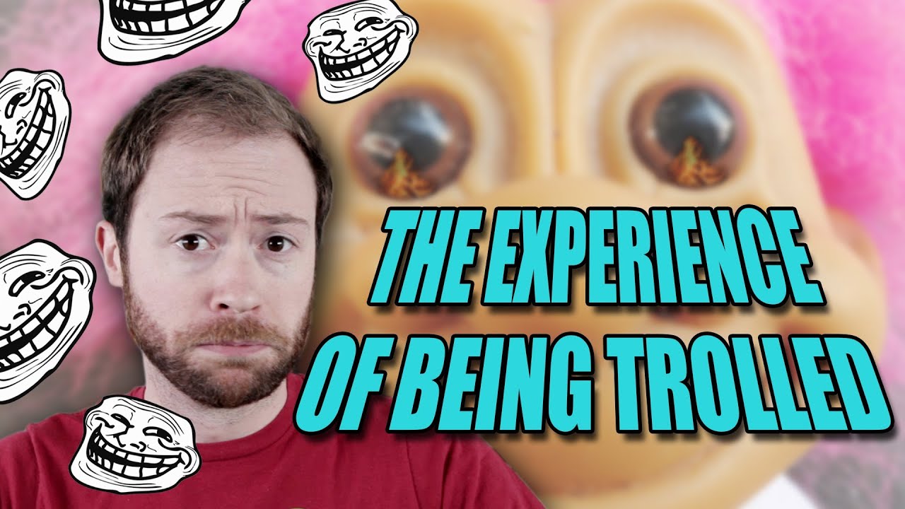 The Experience of Being Trolled | Idea Channel | PBS Digital Studios