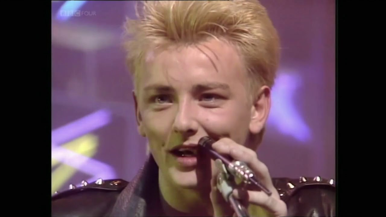 It Bites - Calling all the heroes (TOTP HQ)