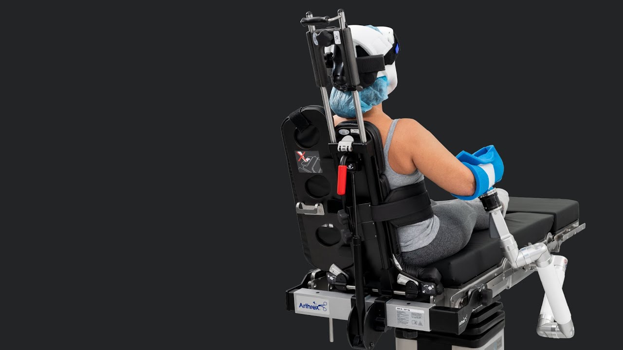 Учебное пособие по системе пляжного кресла Lift-Assist®