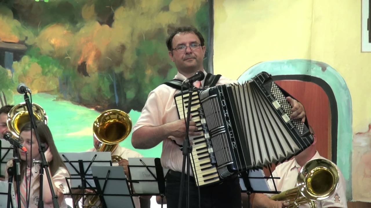 Pihalna godba Pi&scaron;ece - Na svidenje (v živo)